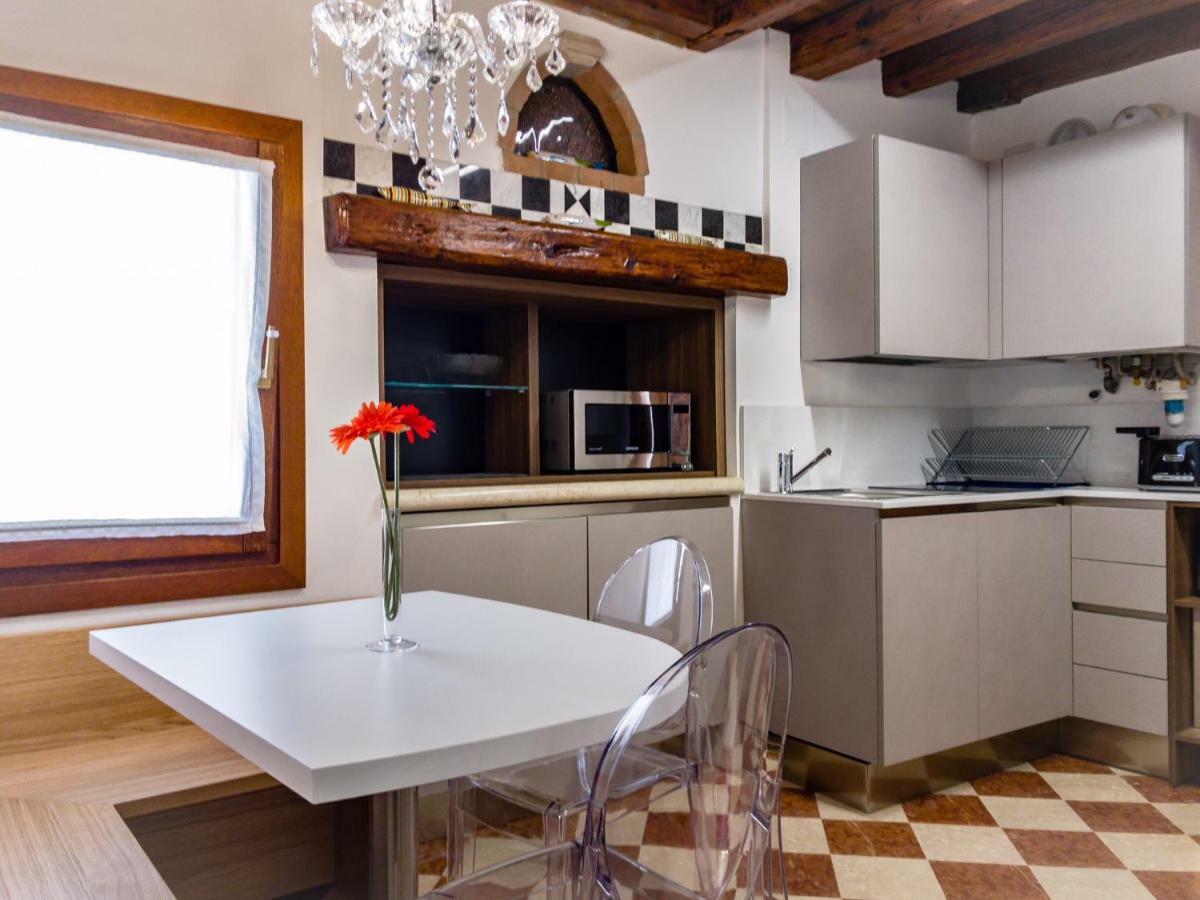 Apartament Antico Caminetto Biennale