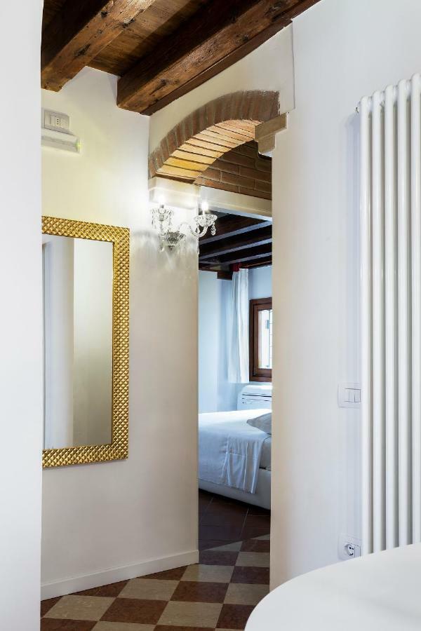 Apartament Antico Caminetto Biennale Wenecja
