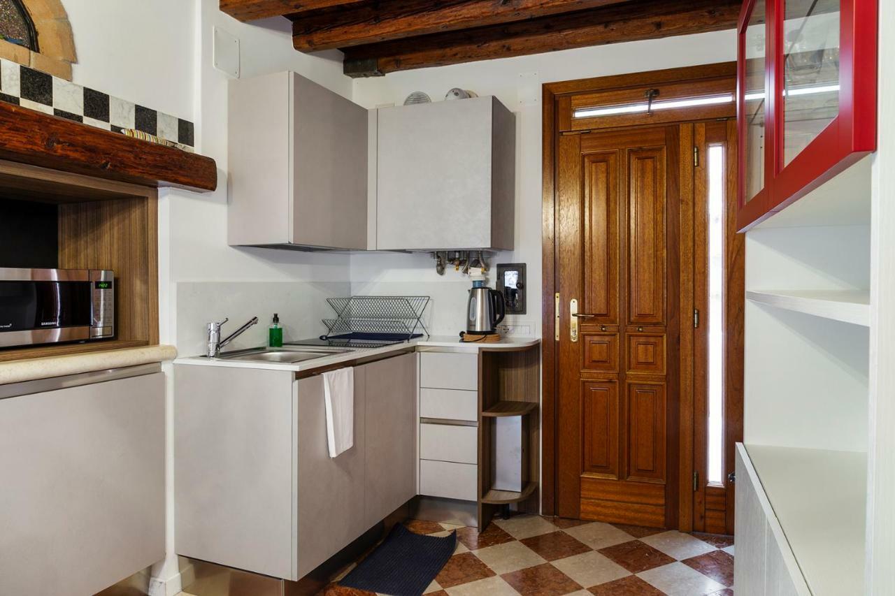 Apartament Antico Caminetto Biennale Wenecja