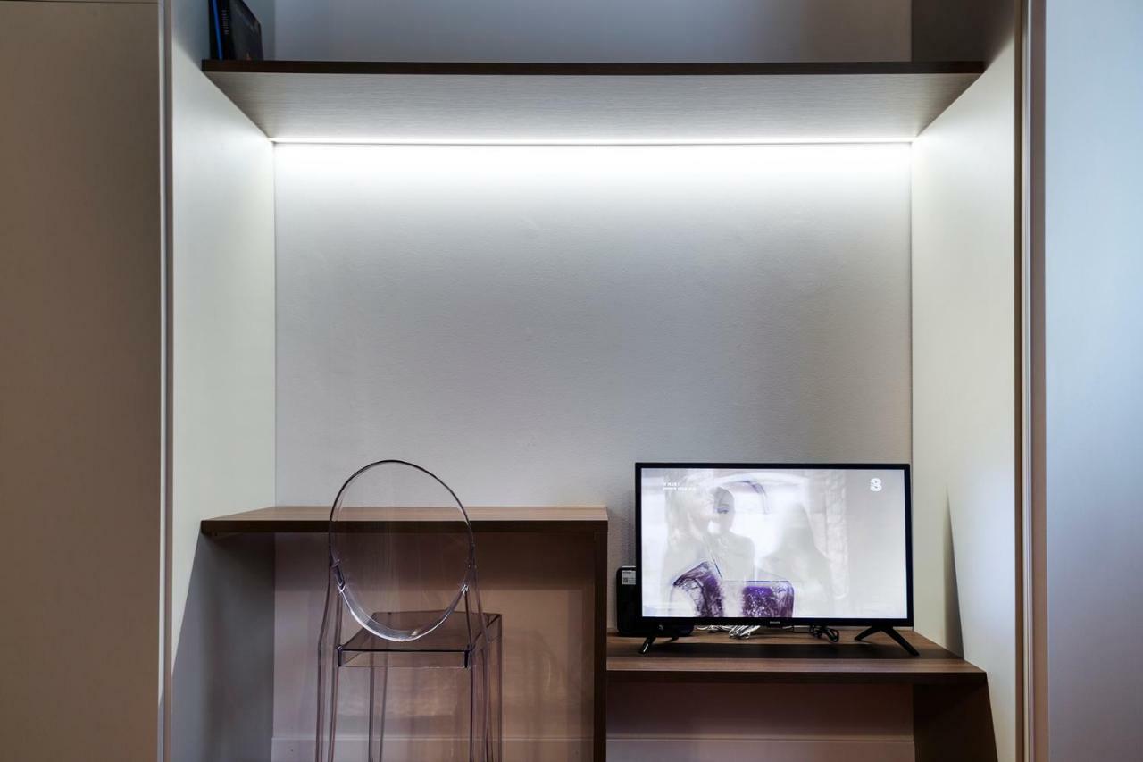 Apartament Antico Caminetto Biennale *