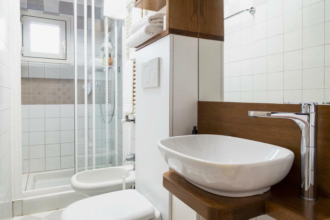 Apartament Antico Caminetto Biennale *